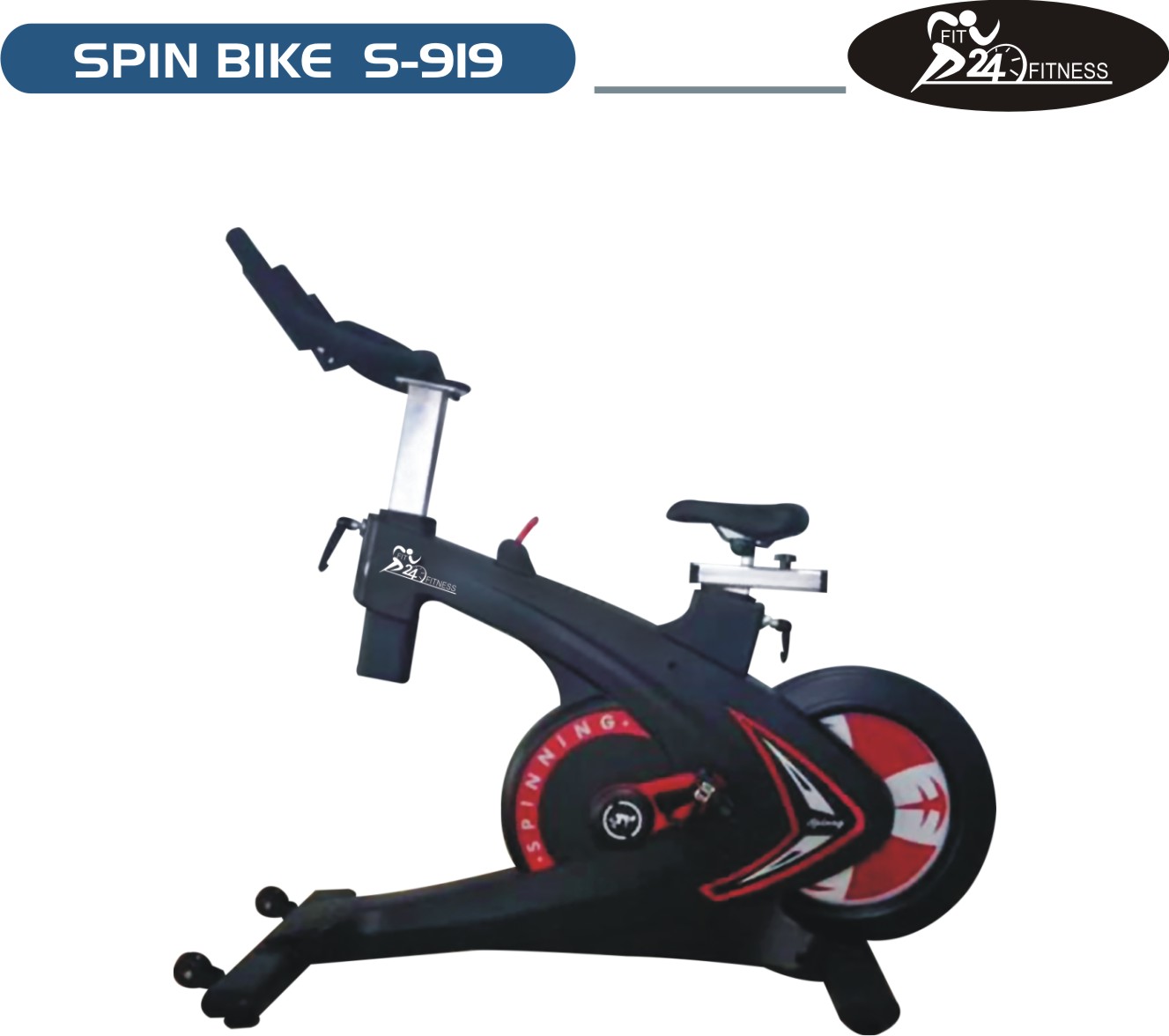 spin bike s-919